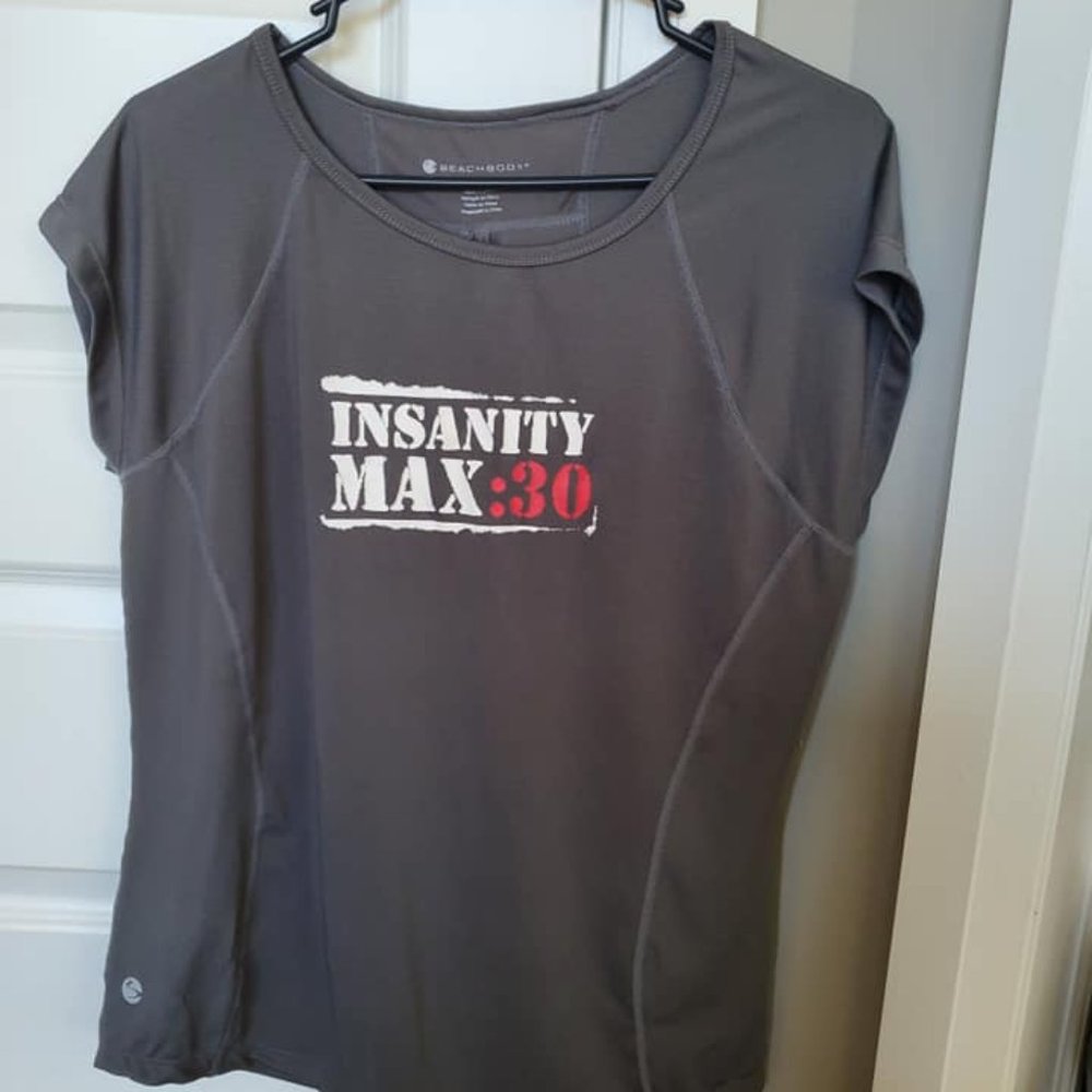 Insanity Max 30 Shirt XL